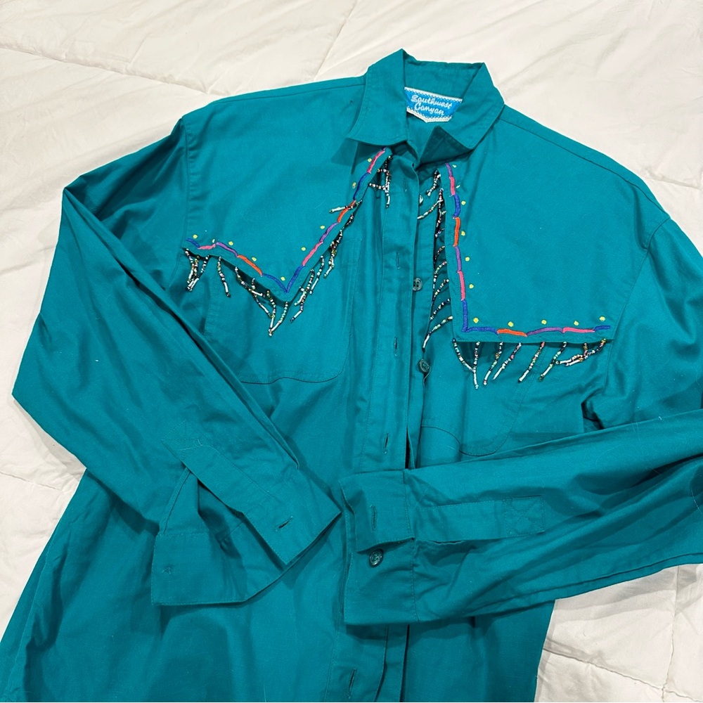 Vintage Button-down
